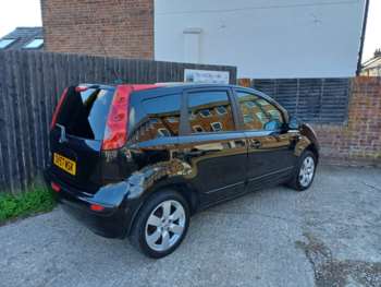 Used Nissan Note 2007 for sale - 75134164: Photo