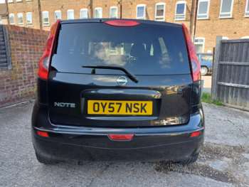 Used Nissan Note 2007 for sale - 75134164: Photo