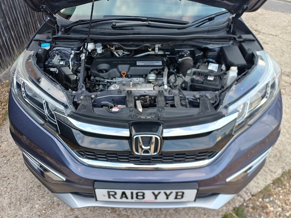 Used Honda CR-V 2018 for sale - 75396600: Photo 10
