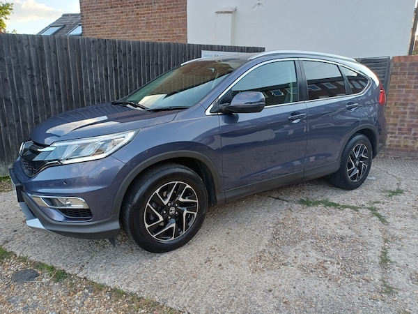 Used Honda CR-V 2018 for sale - 75396600: Photo 12