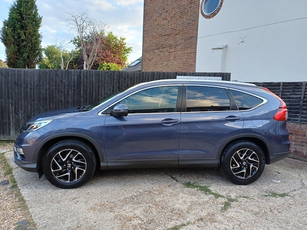 Used Honda CR-V 2018 for sale - 75396600: Photo 13