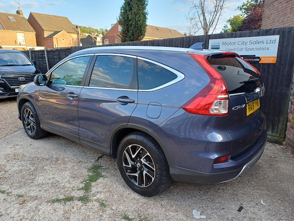 Used Honda CR-V 2018 for sale - 75396600: Photo 14