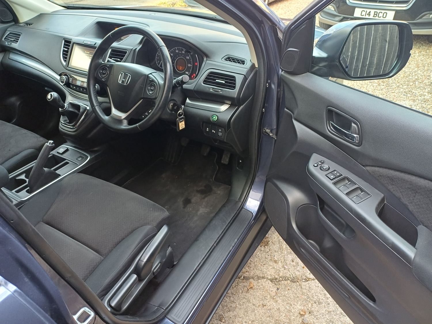 Vehicle 15