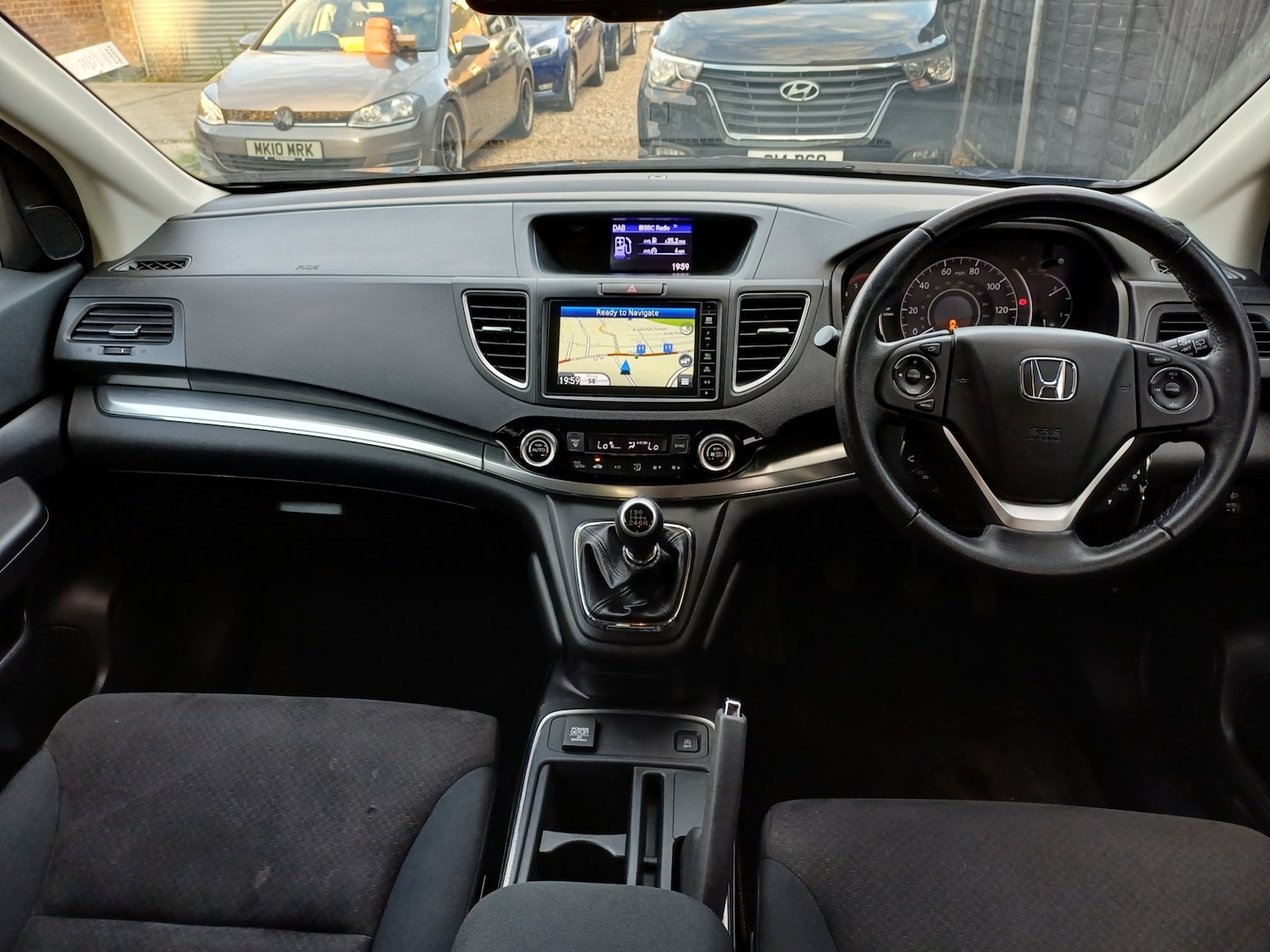 Vehicle 19