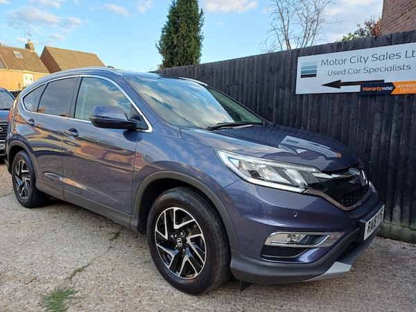 Used Honda CR-V 2018 for sale - 75396600: Photo 1