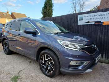 Used Honda CR-V 2018 for sale - 75396600: Photo