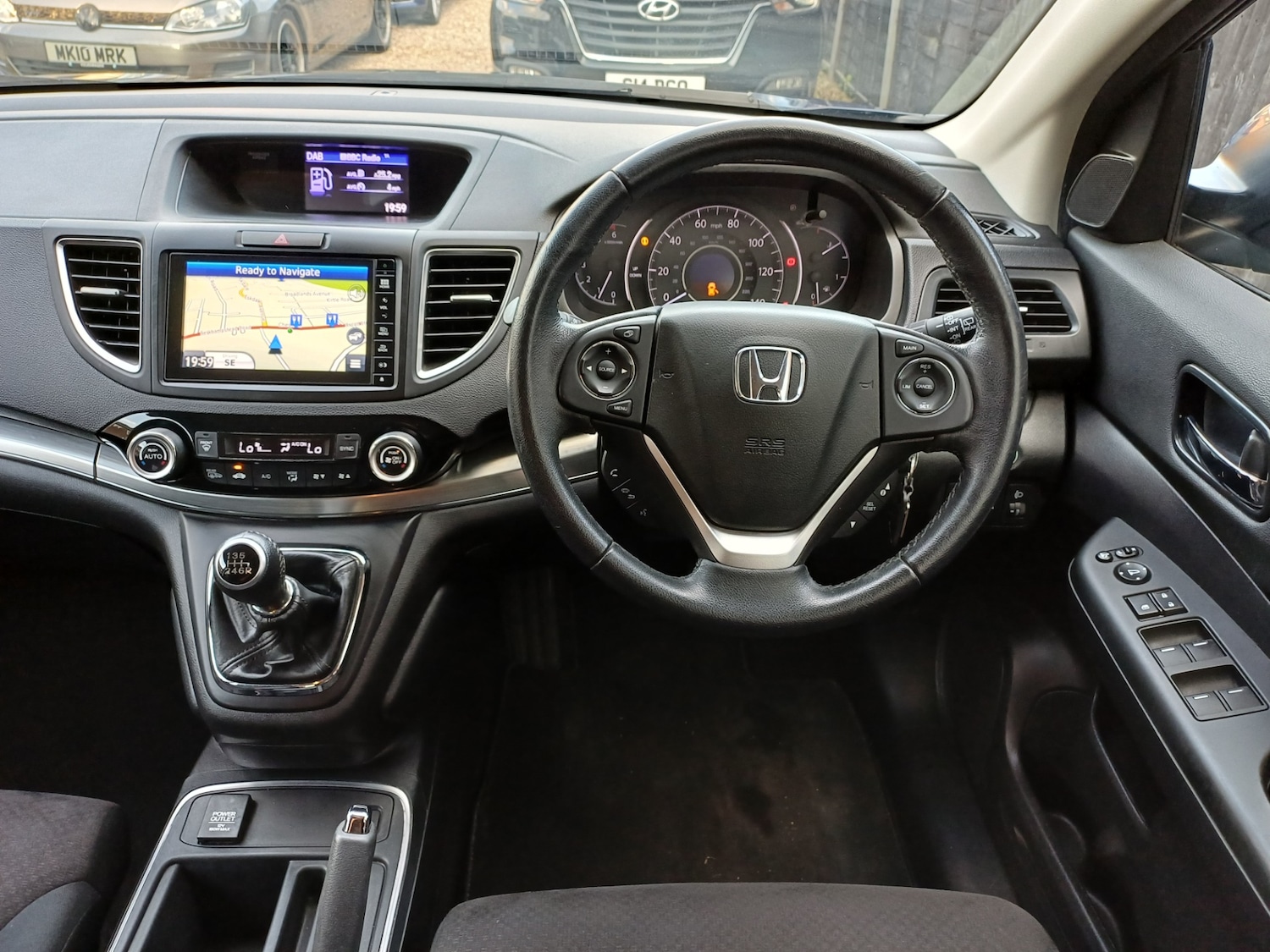 Vehicle 20