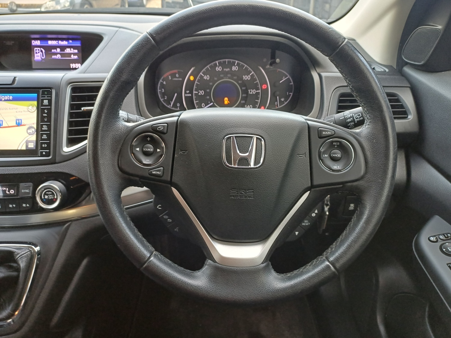 Vehicle 22
