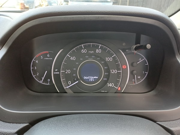 Used Honda CR-V 2018 for sale - 75396600: Photo 23