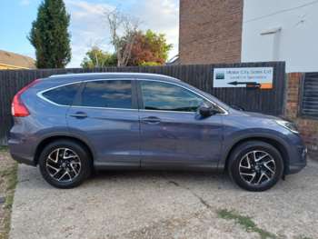 Used Honda CR-V 2018 for sale - 75396600: Photo