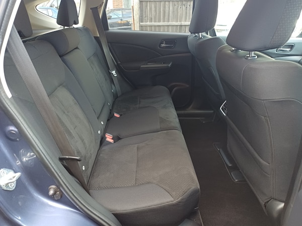 Used Honda CR-V 2018 for sale - 75396600: Photo 35