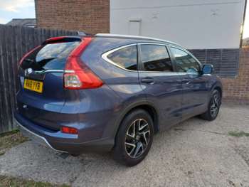 Used Honda CR-V 2018 for sale - 75396600: Photo