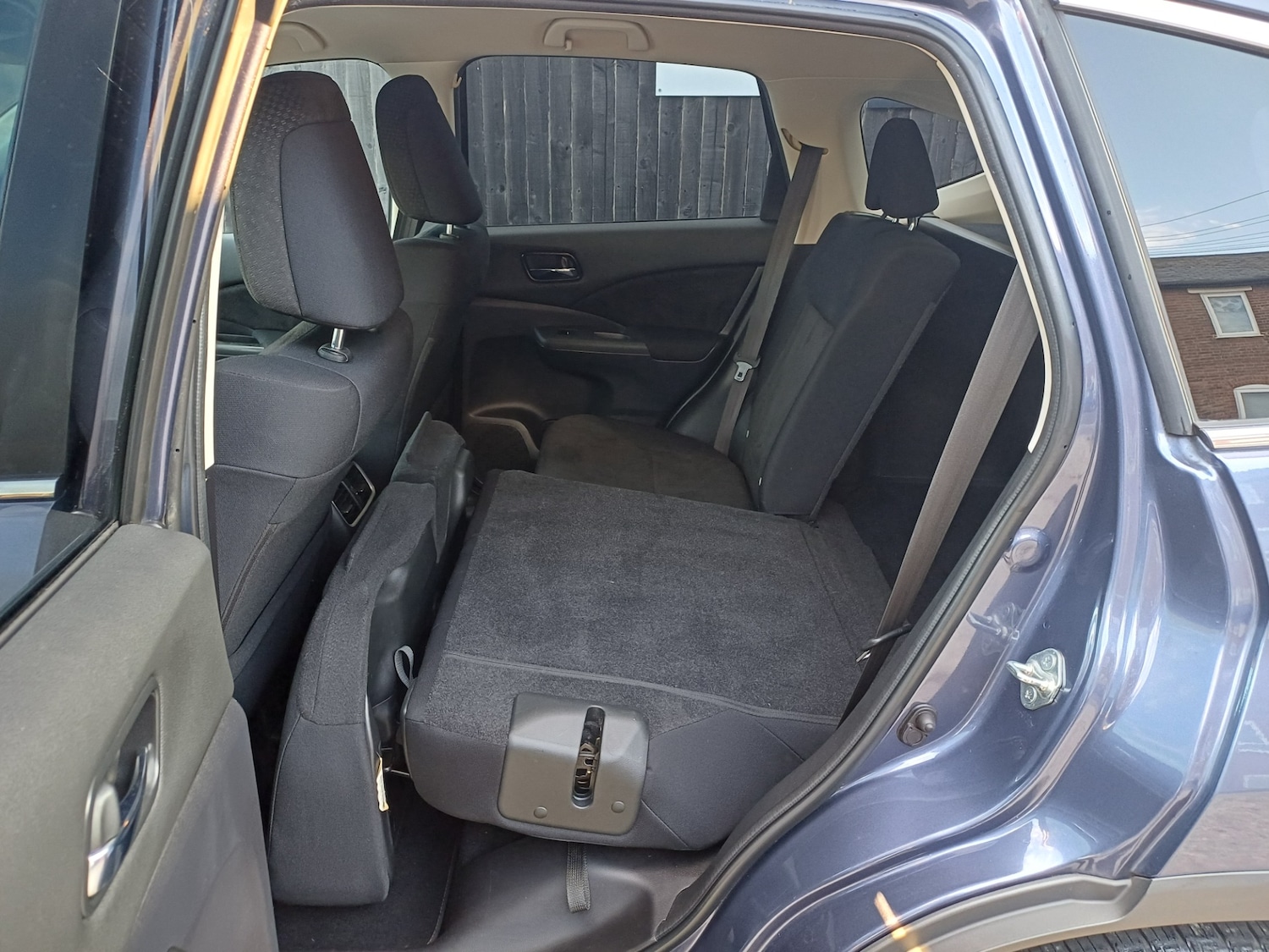Vehicle 40