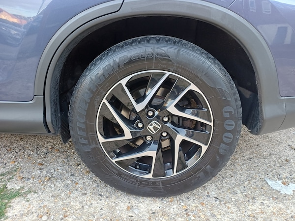 Used Honda CR-V 2018 for sale - 75396600: Photo 44