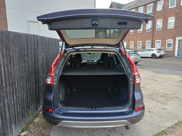 Used Honda CR-V 2018 for sale - 75396600: Photo 5