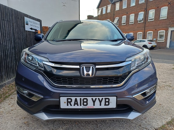 Used Honda CR-V 2018 for sale - 75396600: Photo 9
