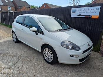Used Fiat Punto 2013 for sale - 78422956: Photo
