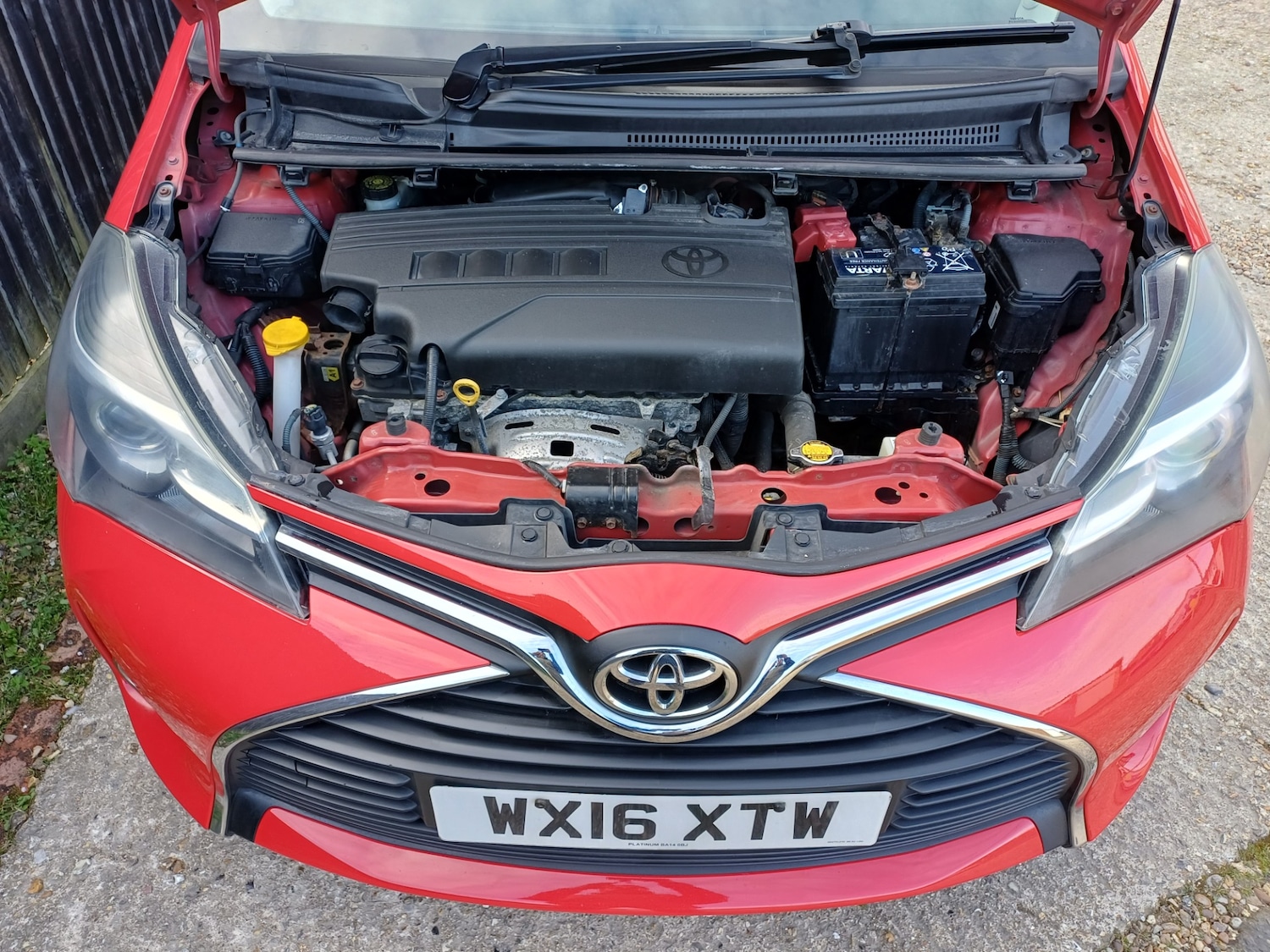 Used Toyota Yaris 2016 for sale - 78031541: Photo 9