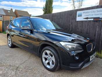2013 (13) - sDrive 18d SE 5dr