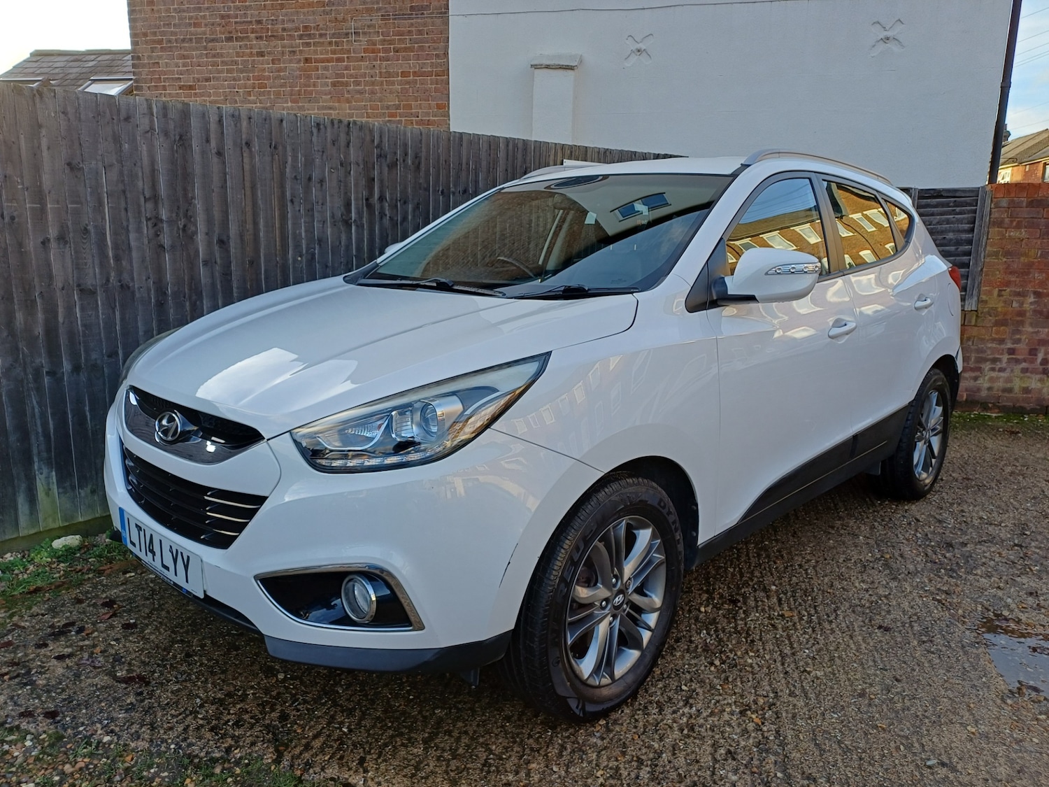 Used Hyundai Ix35 2014 for sale - 76946948: Photo 10