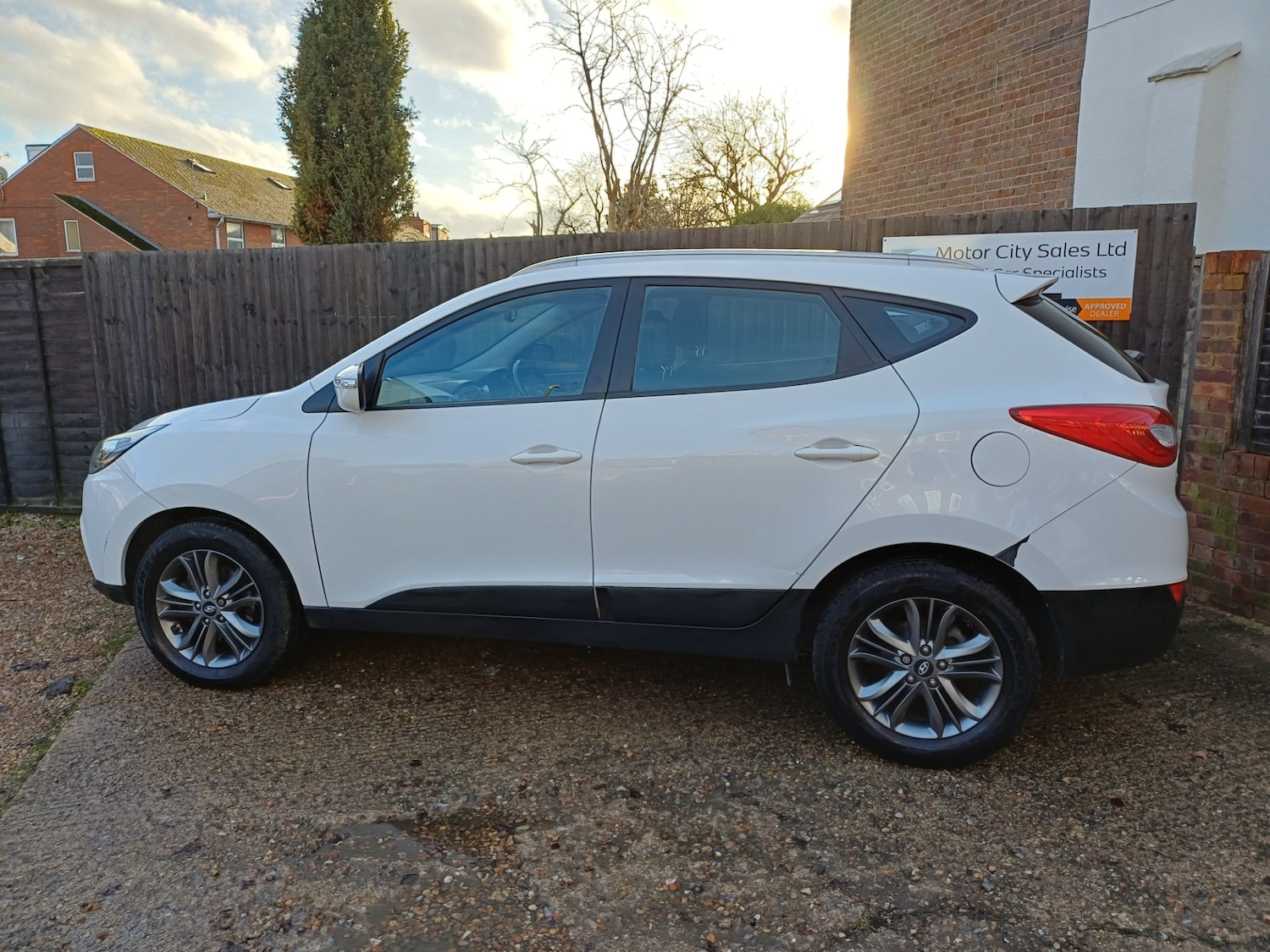 Used Hyundai Ix35 2014 for sale - 76946948: Photo 11
