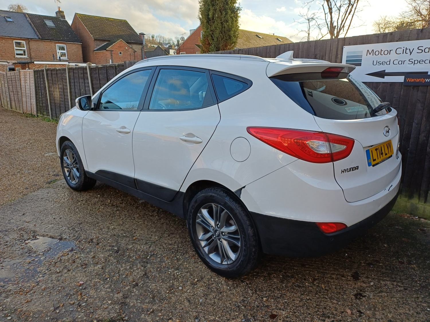 Used Hyundai Ix35 2014 for sale - 76946948: Photo 12