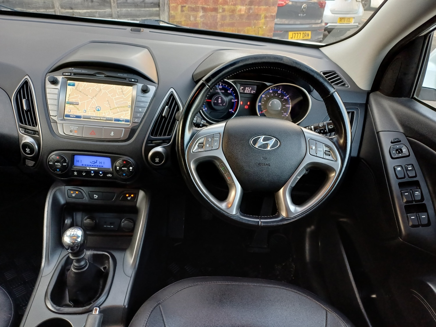 Used Hyundai Ix35 2014 for sale - 76946948: Photo 17