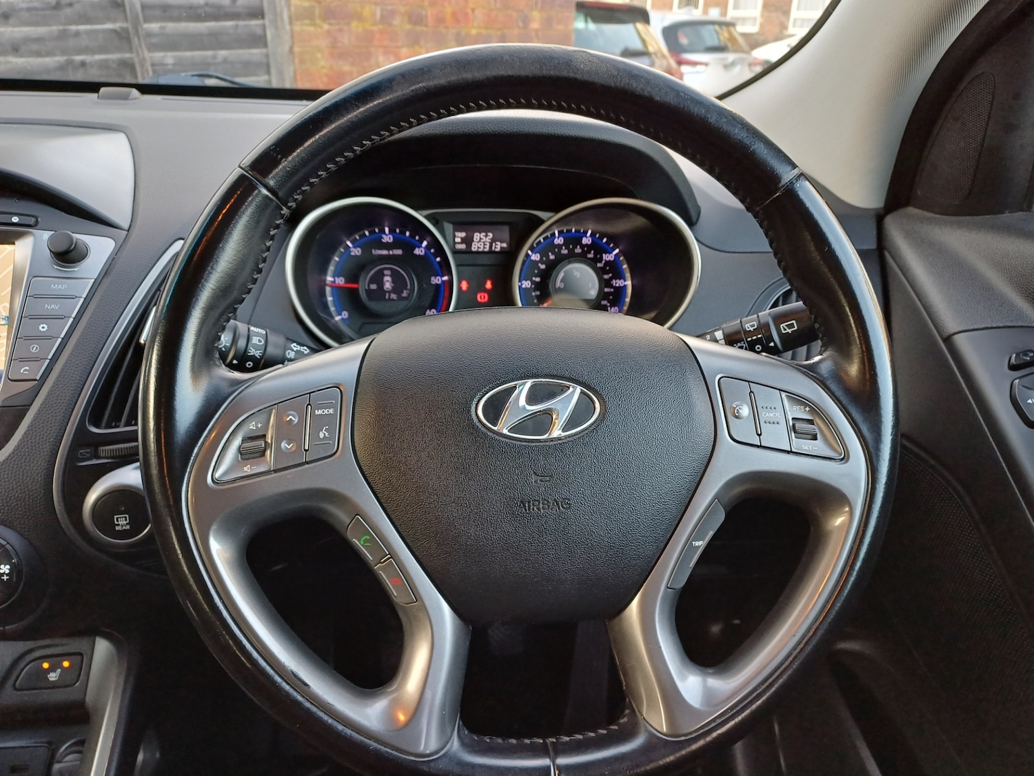 Used Hyundai Ix35 2014 for sale - 76946948: Photo 18
