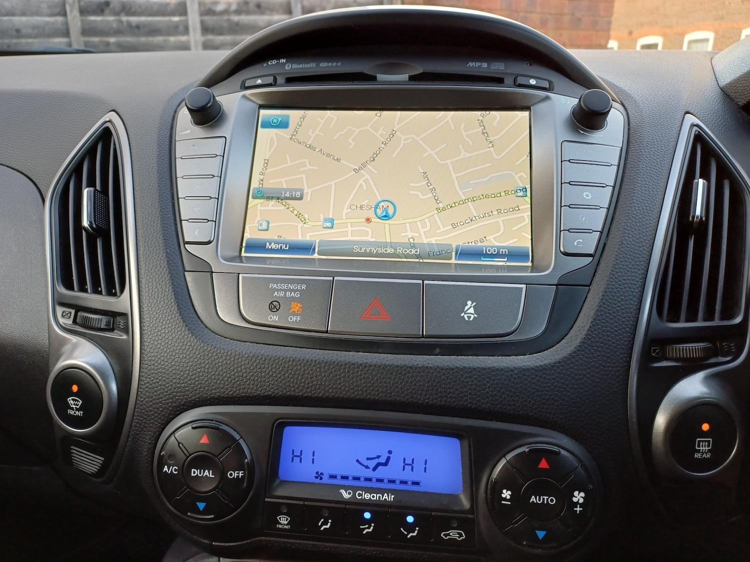 Used Hyundai Ix35 2014 for sale - 76946948: Photo 20