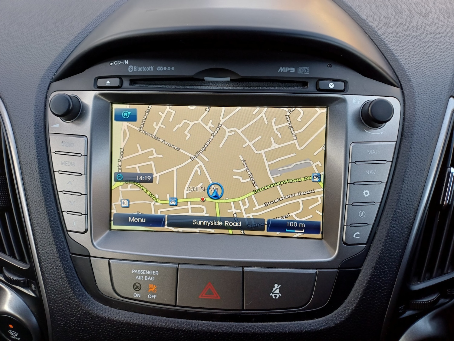 Used Hyundai Ix35 2014 for sale - 76946948: Photo 22