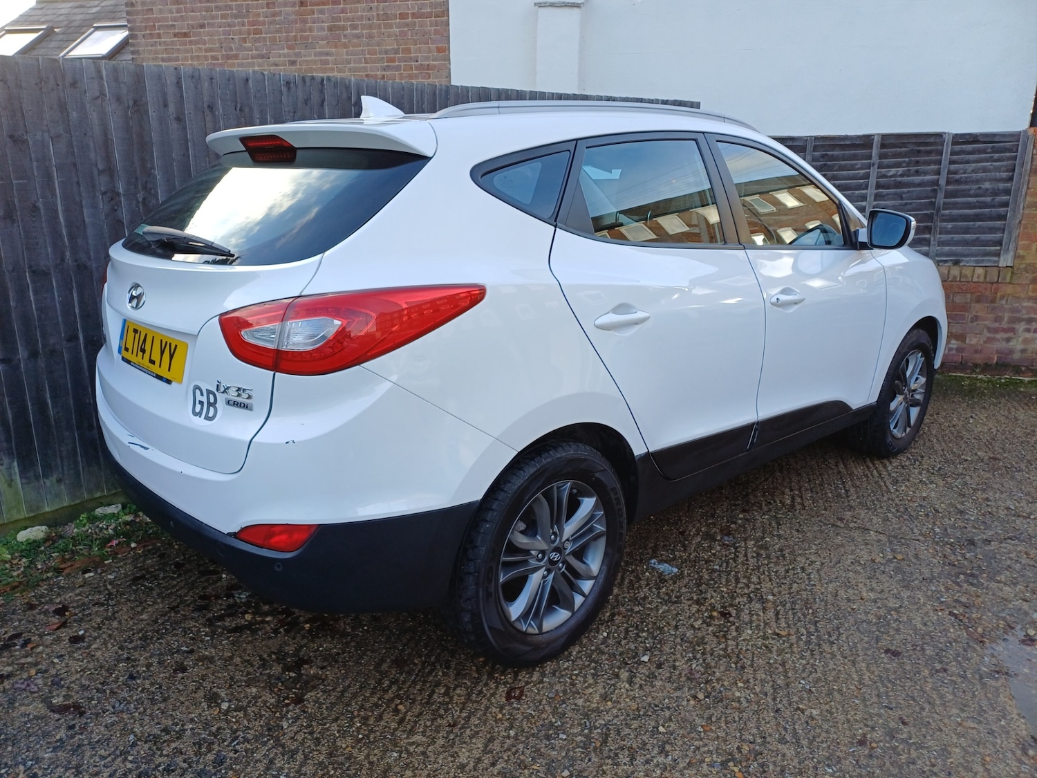Used Hyundai Ix35 2014 for sale - 76946948: Photo 3