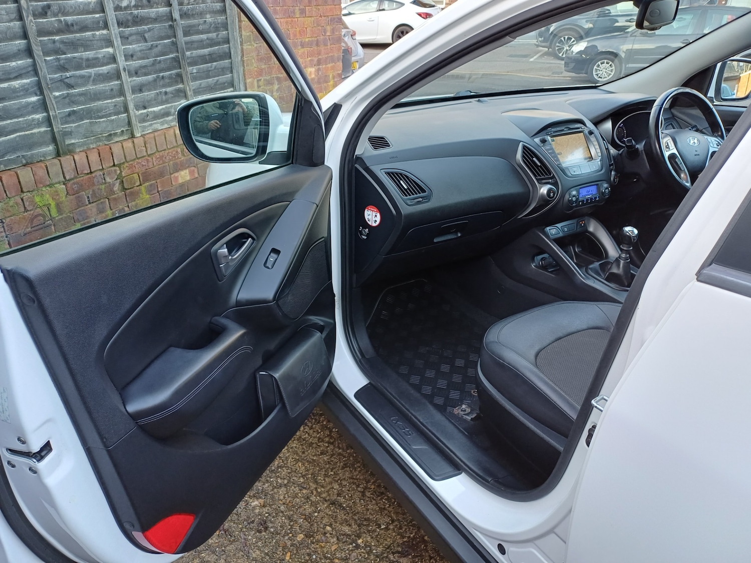 Used Hyundai Ix35 2014 for sale - 76946948: Photo 35