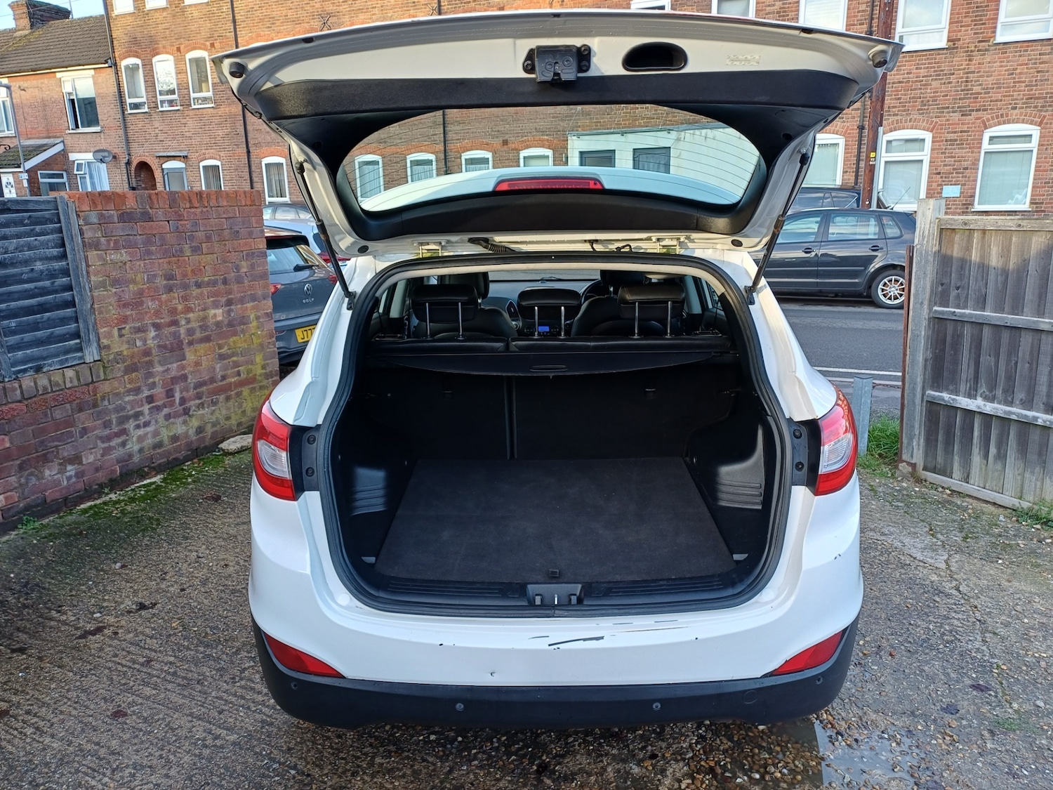 Used Hyundai Ix35 2014 for sale - 76946948: Photo 5