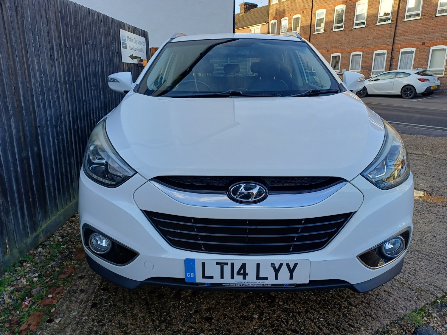 Used Hyundai Ix35 2014 for sale - 76946948: Photo 8