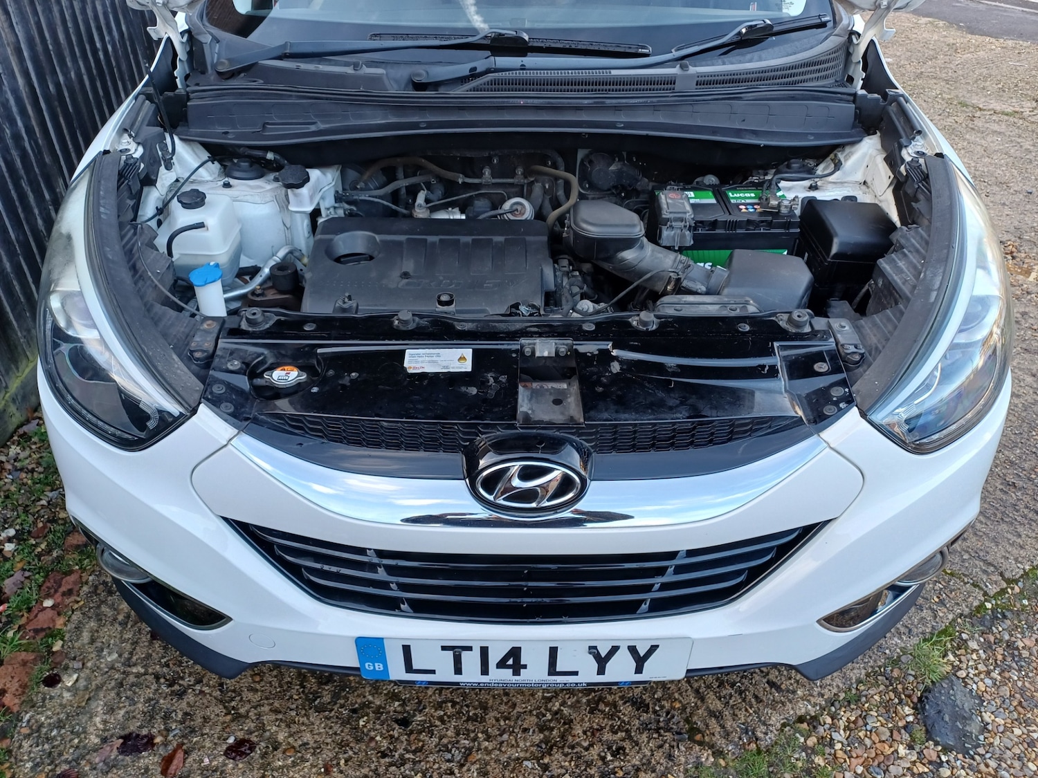 Used Hyundai Ix35 2014 for sale - 76946948: Photo 9