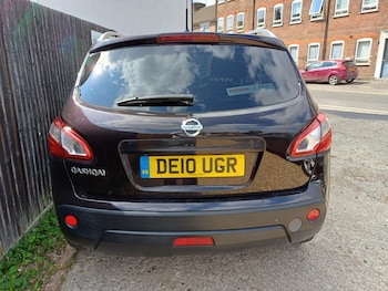 Used Nissan Qashqai 2010 for sale - 79275763: Photo