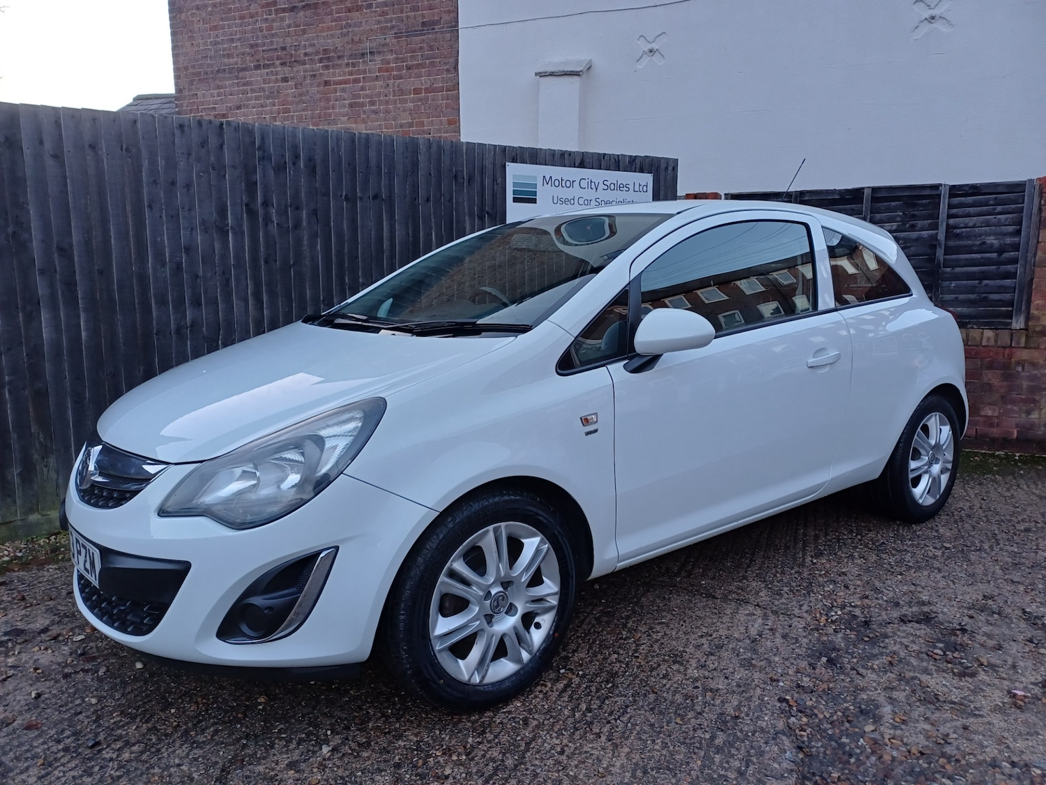 Used Vauxhall Corsa 2013 for sale - 77165757: Photo 11