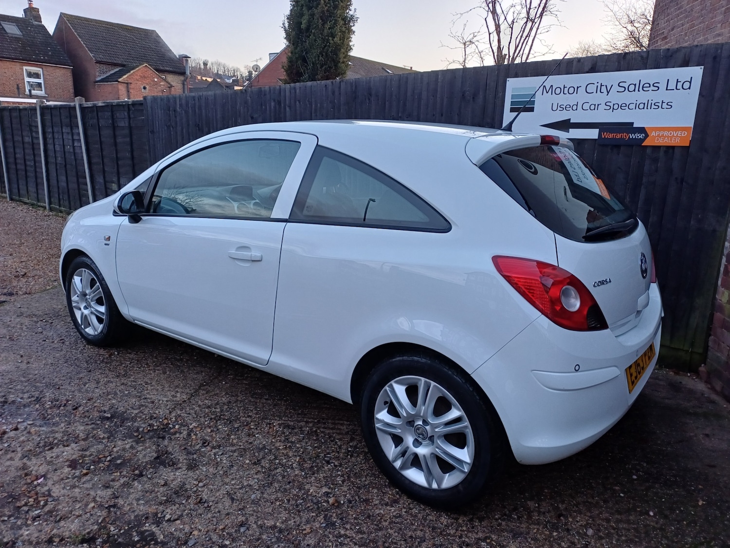 Used Vauxhall Corsa 2013 for sale - 77165757: Photo 13