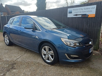 2013 (63) - 1.6i 16V SRi 5dr Auto