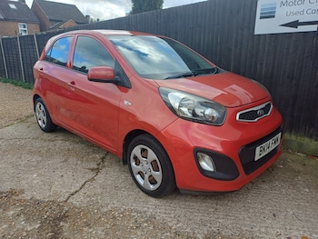 2014 (14) - 1.0 1 Air 5dr