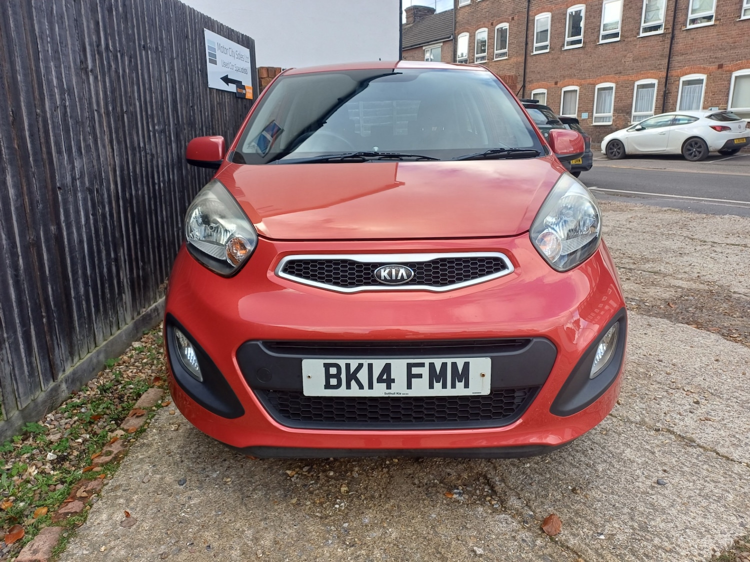 Used Kia Picanto 2014 for sale - 76384245: Photo 8