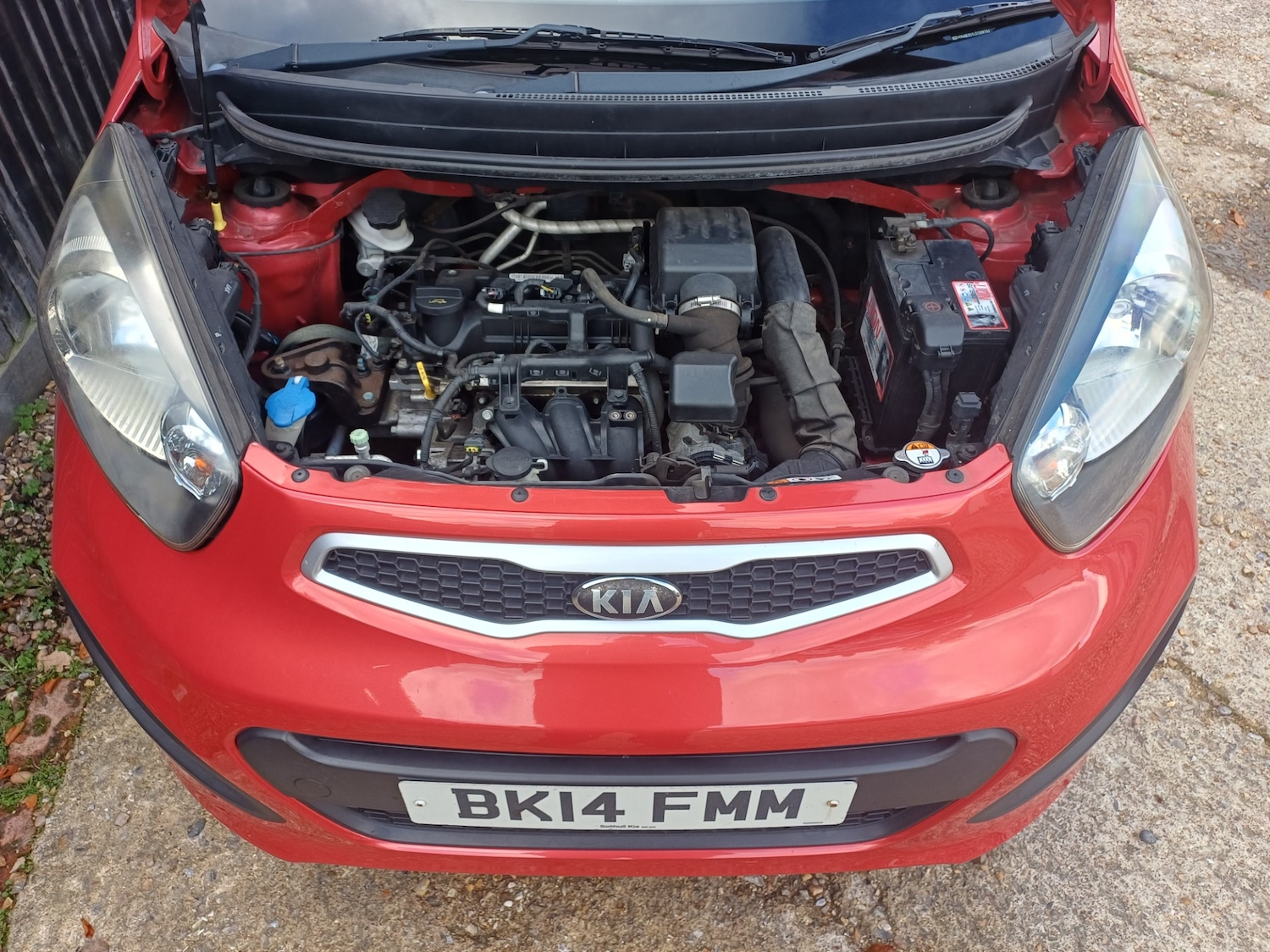 Used Kia Picanto 2014 for sale - 76384245: Photo 9