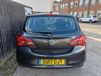 Used Vauxhall Corsa 2017 for sale - 78984519: Photo