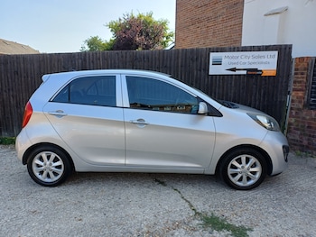 Used Kia Picanto 2012 for sale - 79527902: Photo