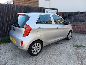 Used Kia Picanto 2012 for sale - 79527902: Photo