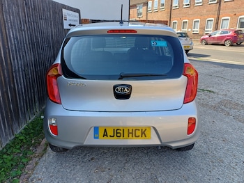 Used Kia Picanto 2012 for sale - 79527902: Photo