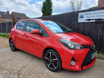 2014 (64) - 1.33 VVT-i Sport 5dr