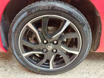 Used Toyota Yaris 2014 for sale - 75134480: Photo