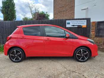 Used Toyota Yaris 2014 for sale - 75134480: Photo