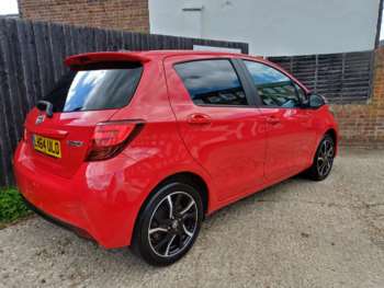 Used Toyota Yaris 2014 for sale - 75134480: Photo